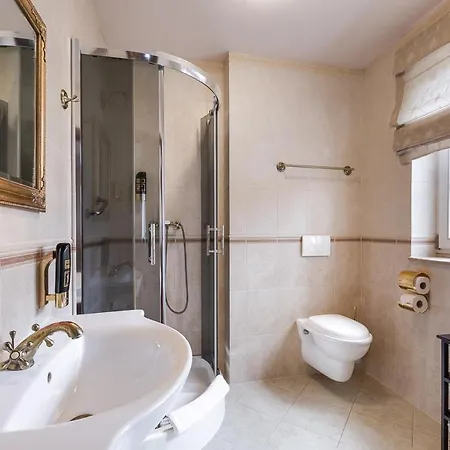 Stary Zdroj 호텔 Świeradów-Zdrój