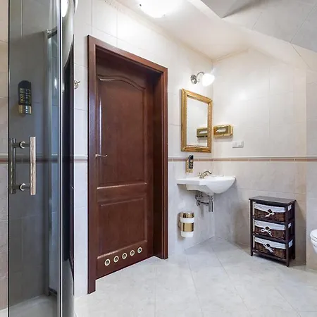 호텔 Stary Zdroj Świeradów-Zdrój