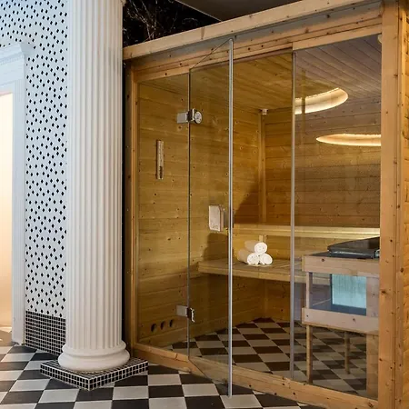 Ξενοδοχείο Stary Zdroj