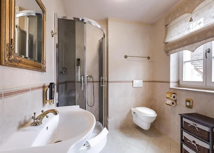 Stary Zdroj Hotel Świeradów-Zdrój