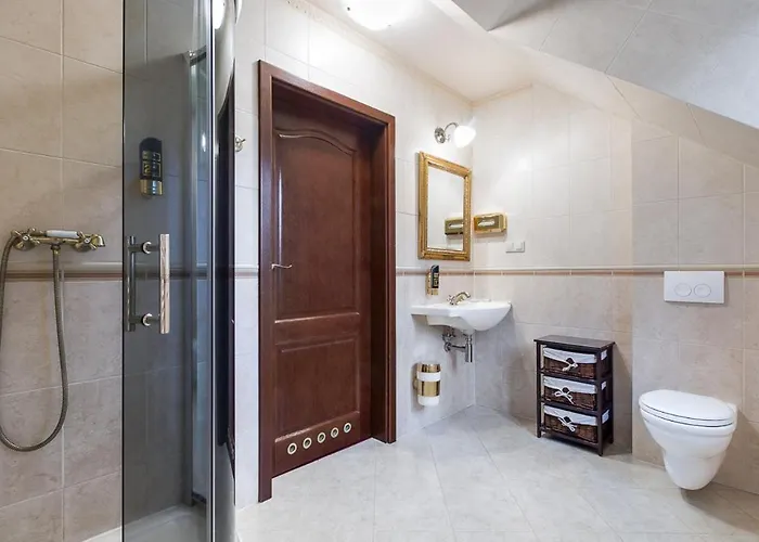 酒店 Stary Zdroj Świeradów-Zdrój