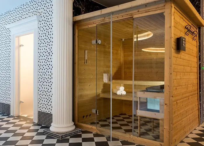 Ξενοδοχείο Stary Zdroj