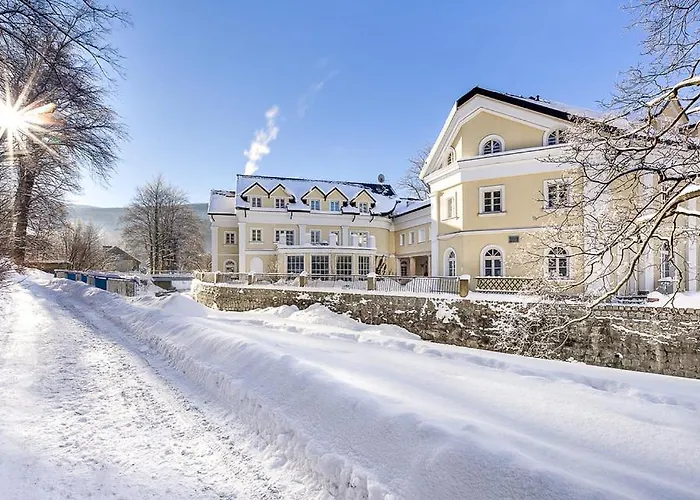 Hotel Stary Zdroj 3*