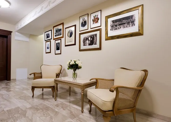 Stary Zdroj 酒店 Świeradów-Zdrój